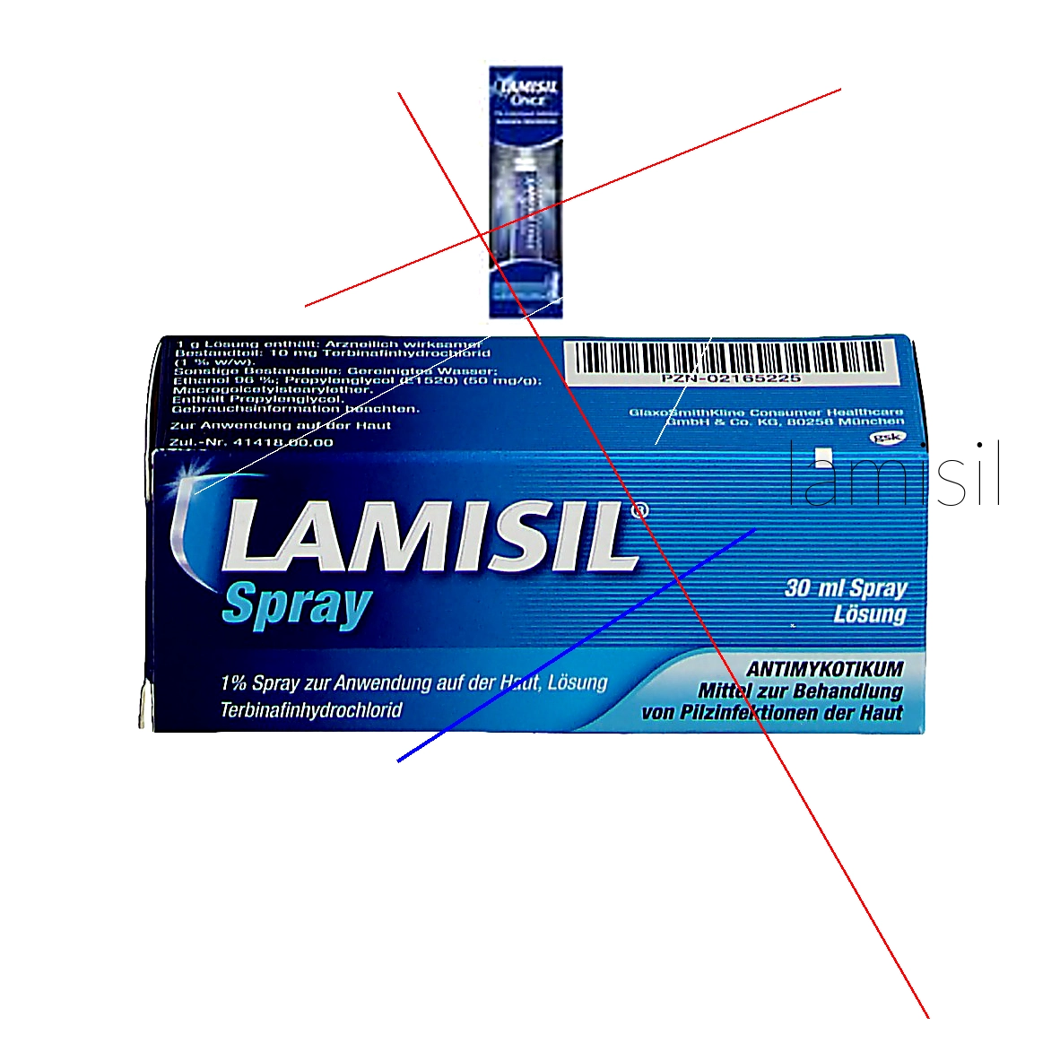 Prix lamisil 250 mg